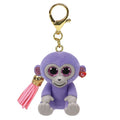 Ty Mini Boo Collectible Clip: Grapes