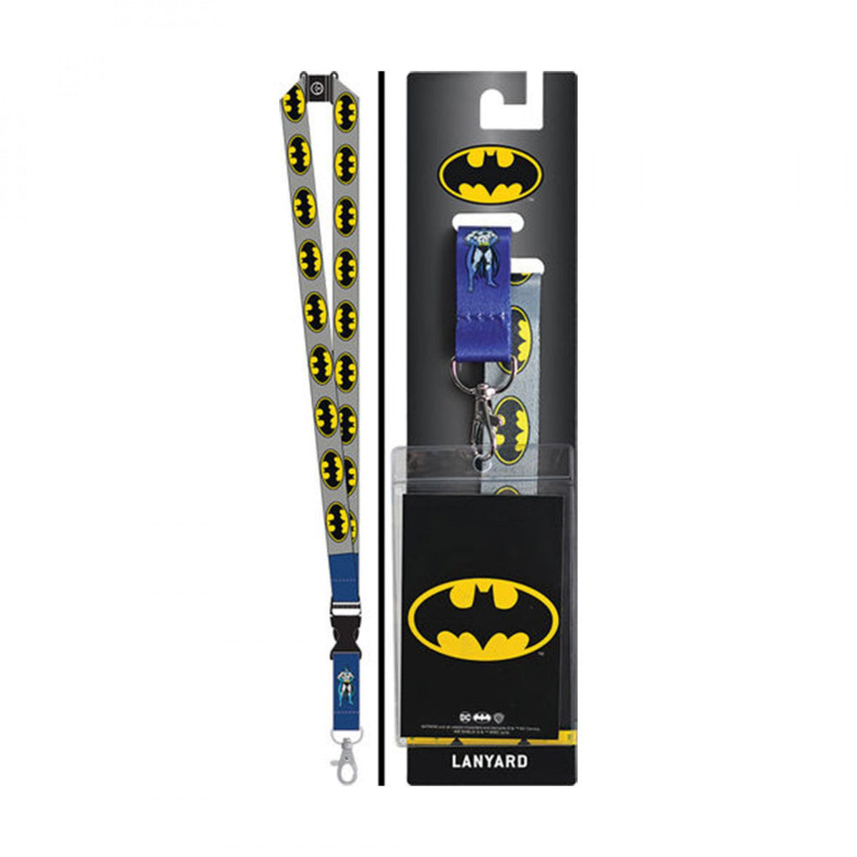 DC Batman: Lanyard
