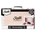 Rustik Deluxe Wood Case: Backgammon