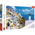 Puzzle: Santorini, Greece / Wlodarczyk