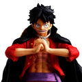 One Piece Monkey D Luffy The Shukko Special Statue
