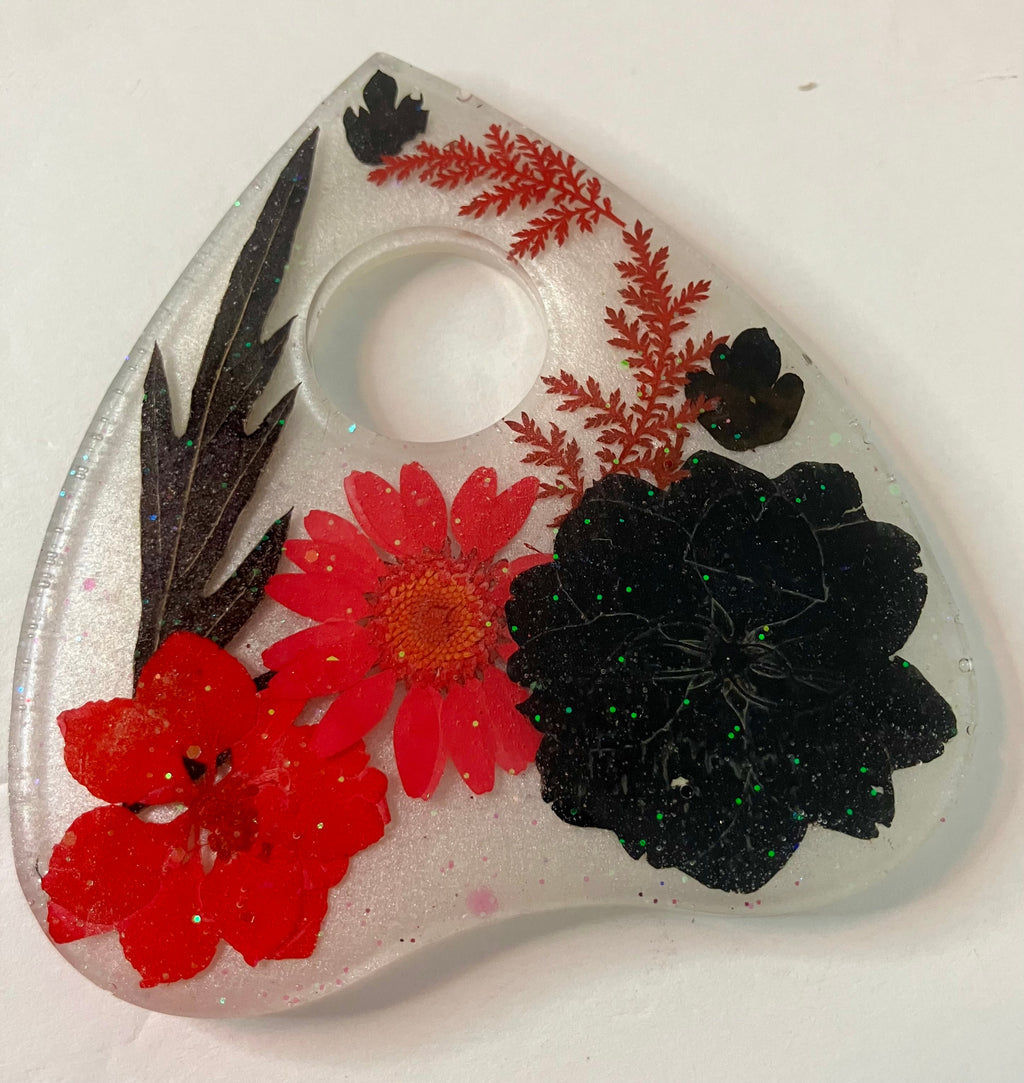 Large Decorative Resin Planchette