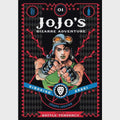 Jojos Bizarre Adventure Part 2  Battle Tendency Vol 1