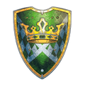 Kingmaker Foam Shield