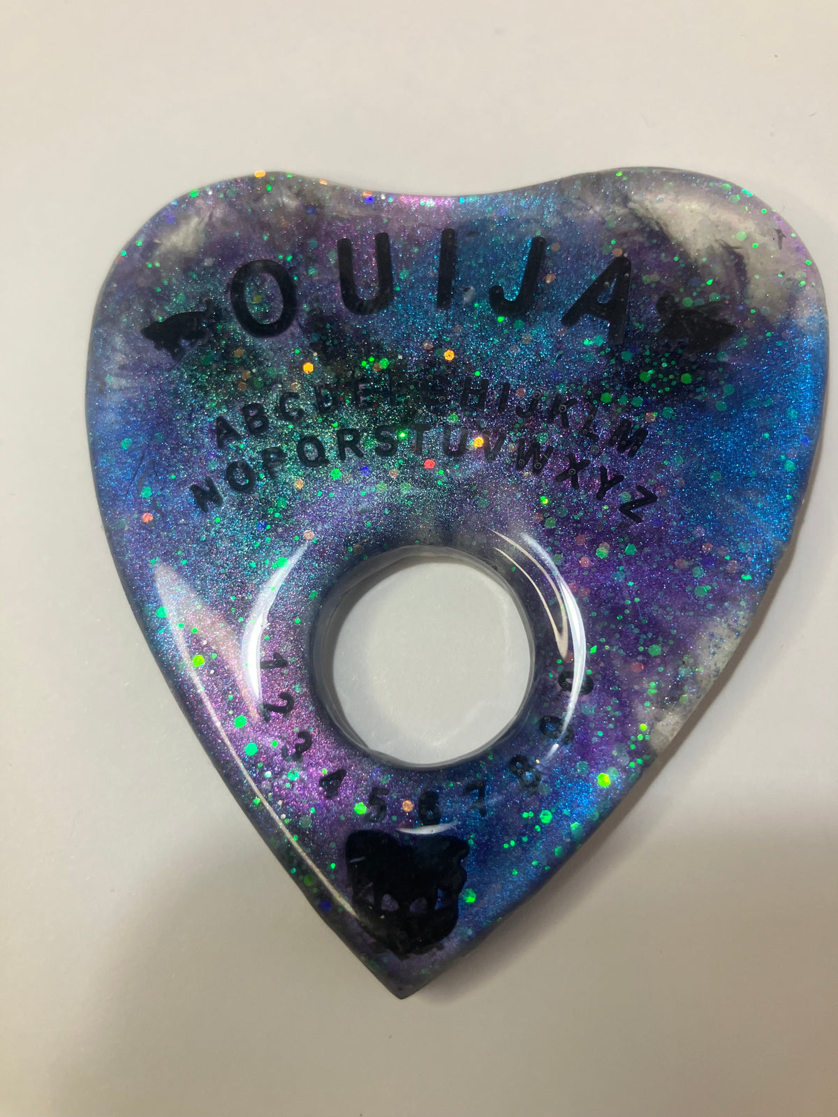 Large Decorative Resin Planchette