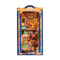 DIY Book Nook: Plaza de los Muertos