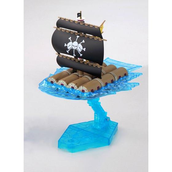 One Piece: Grand Ship Collection - Marshall D. Teach's Ship