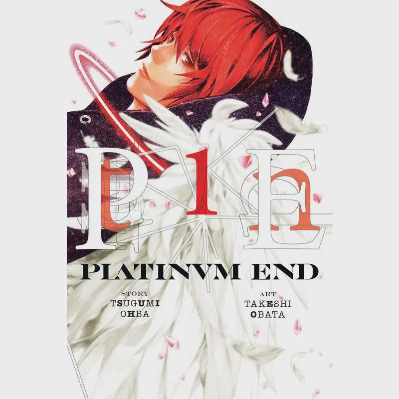 Platinum End Vol 1
