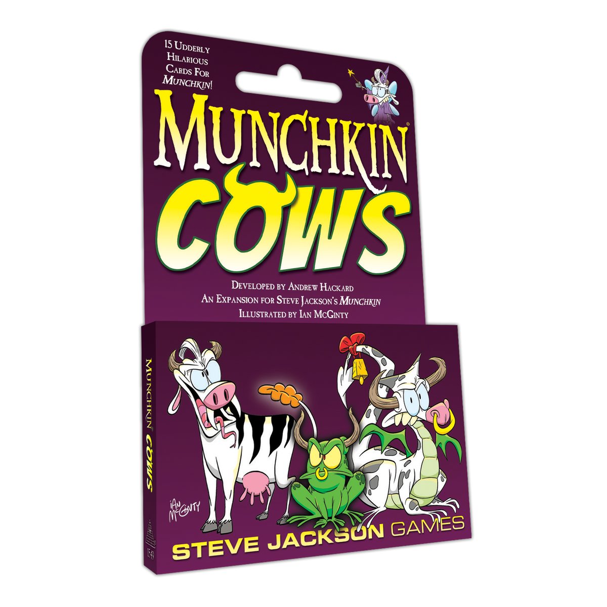 Munchkin: Cows