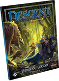 Descent: Heirs of Blood - Monster and Hero Collection
