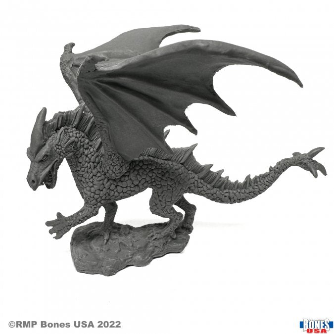 Reaper Bones:  Young Ice Dragon
