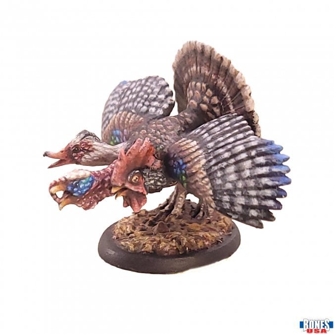 Bones Legends: Dire Turducken