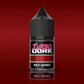 Turbo Dork: Metallic Acrylic Paint - Red Queen
