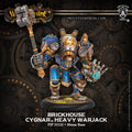 Warmachine: Cygnar Brickhouse