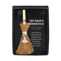 Something Different UK: Witches Hat Mini Magick Broomstick