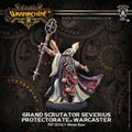 Warmachine: Protectorate of Menoth Grand Scrutator Severius 1