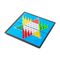 Mad Man: Magnetic Game Travel Set - Chinese Checkers