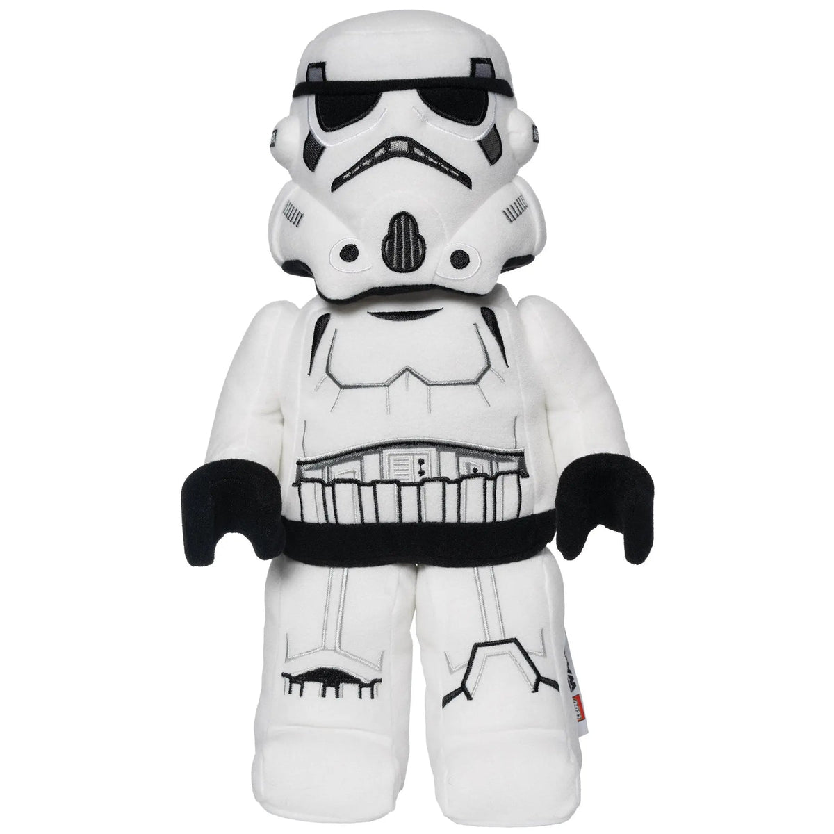 LEGO Star Wars: Stormtrooper Plush Minifigure
