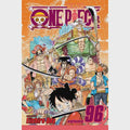 One Piece Vol 96