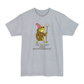 Off to Cast Mild Inconveniences Tall T-Shirt