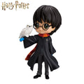 QPosket Statue: Harry Potter with Hedwig Figure II Version A