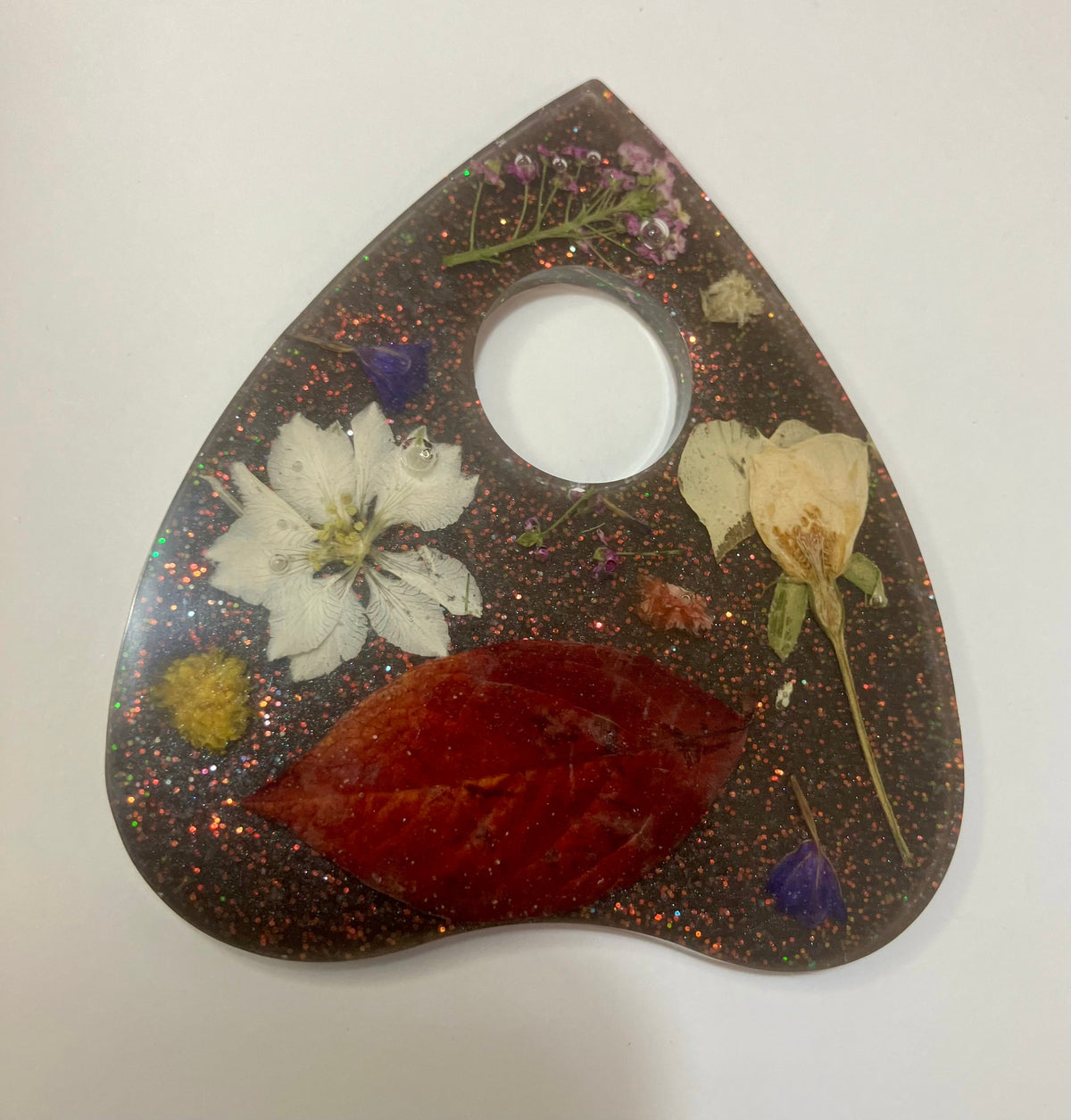 Large Decorative Resin Planchette