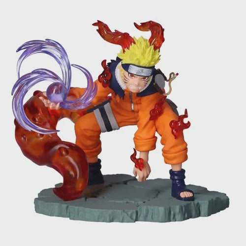 Naruto Naruto Uzumaki Ii Memorable Saga Statue
