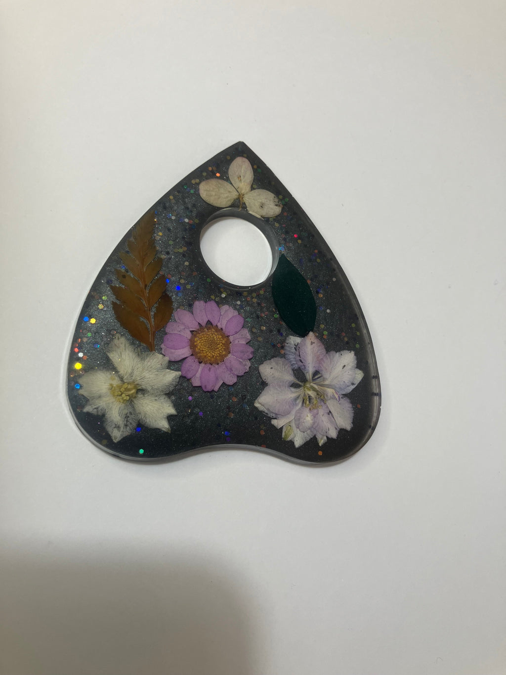 Large Decorative Resin Planchette
