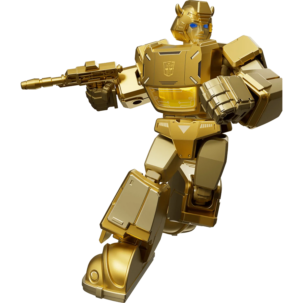 Blokees Transformers X Yearly Version 2025: The Golden Lagoon - Defence