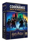 Codenames: Back to Hogwarts