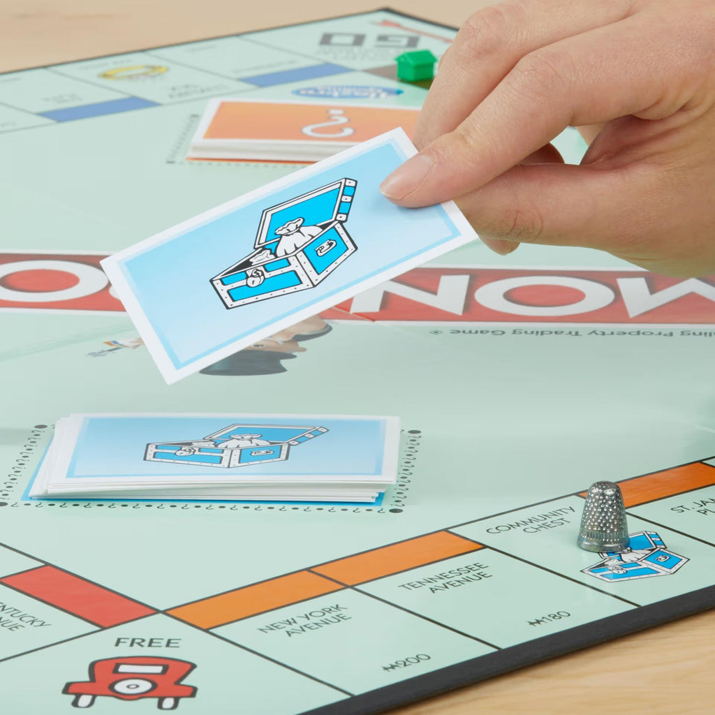 Monopoly Classic Refresh