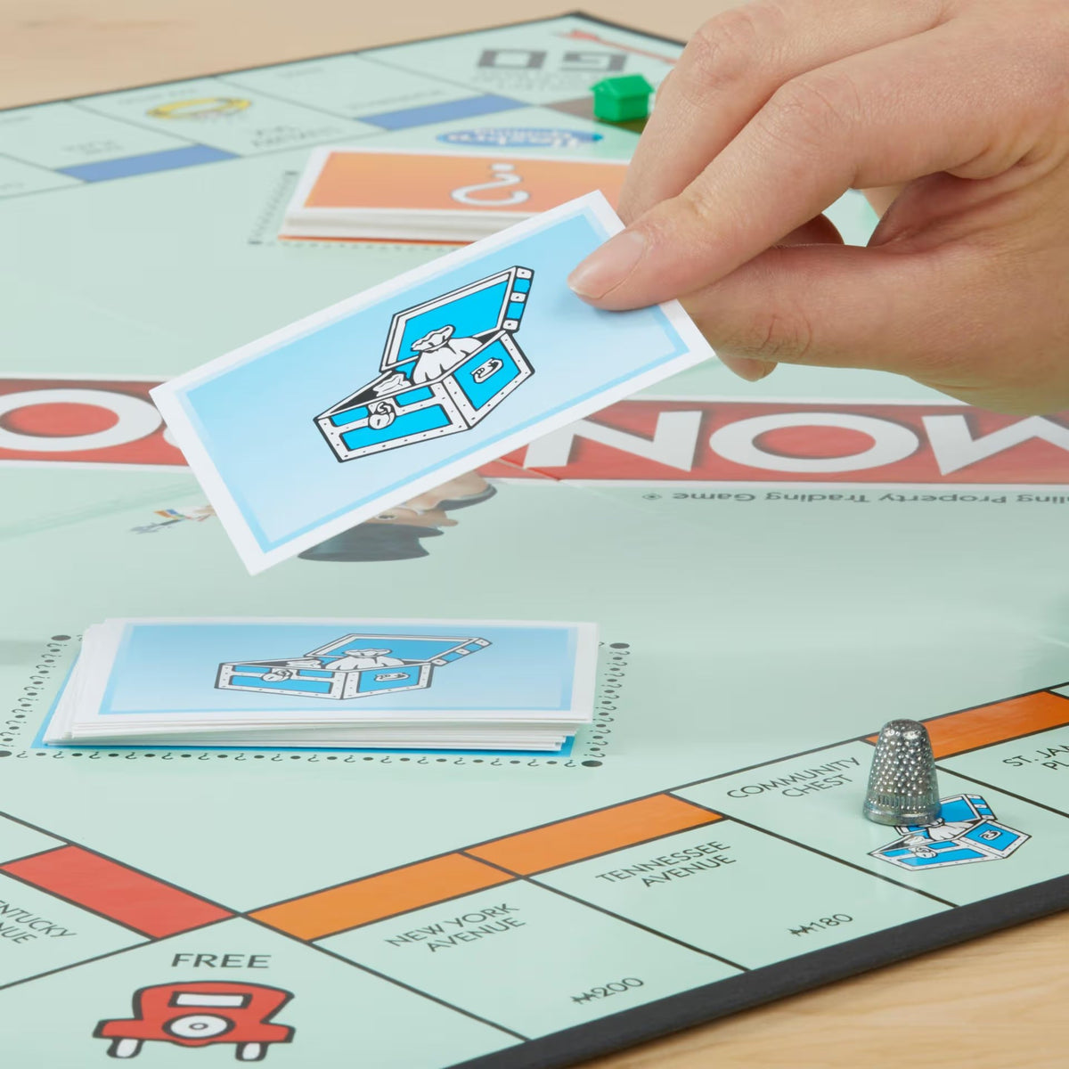 Monopoly Classic Refresh