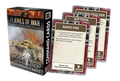 Flames of War: German Afrika Korps Command Cards