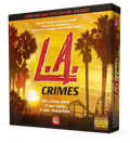 Detective: A Modern Crime Board Game: L.A. Crimes