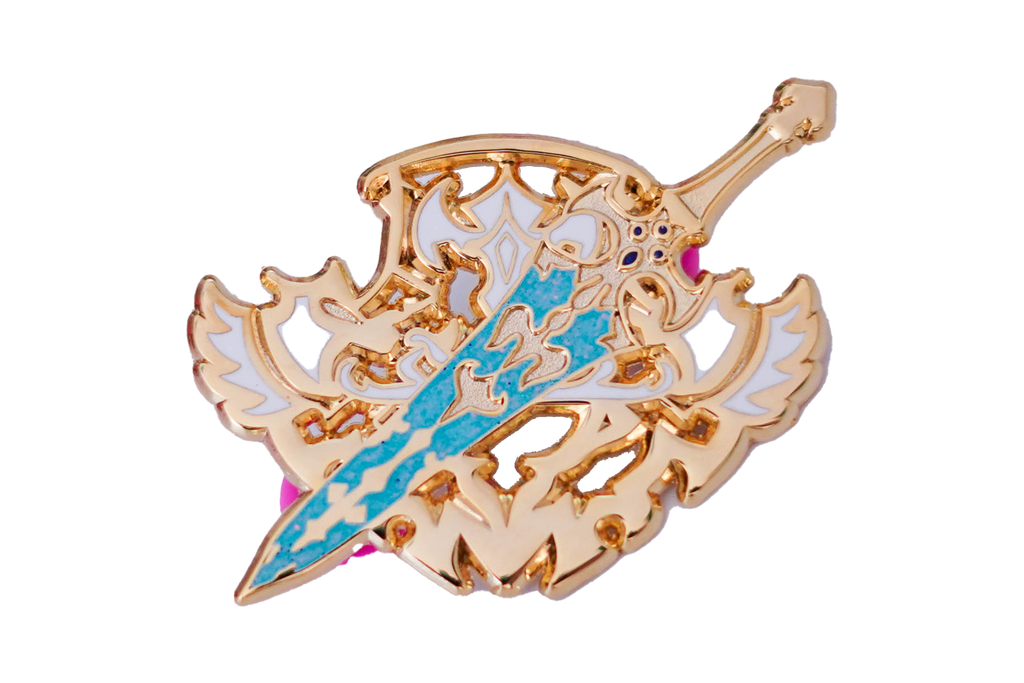 Final Fantasy XIV Class/Job Pin: Paladin
