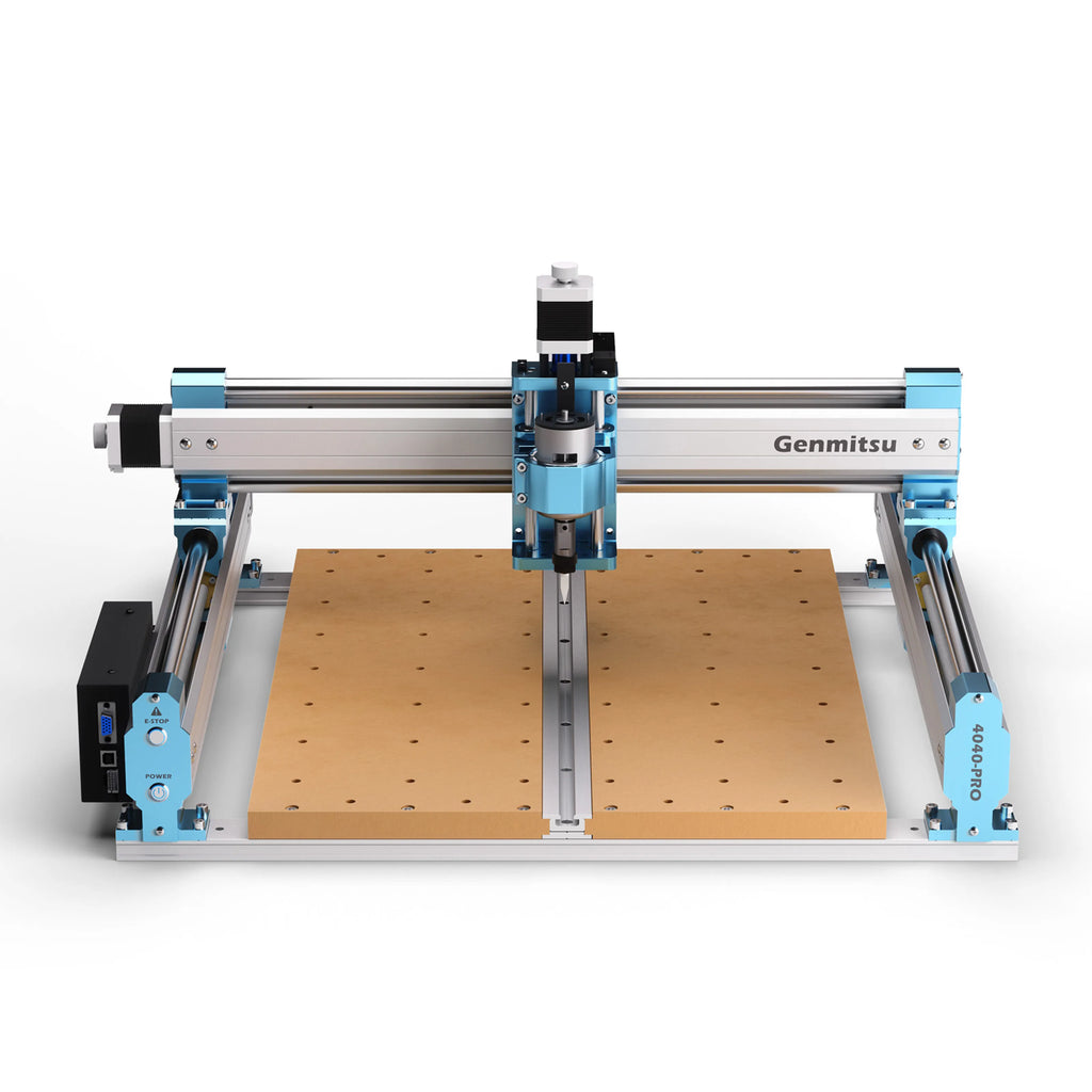 4040-PRO Desktop CNC Router Machine for Carving and Cutting