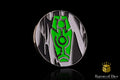 40mm Baron's Coin™ | Green Coffin
