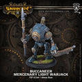 Warmachine: Mercenaries Buccaneer 1
