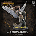 Warmachine: Mercenaries Morrowan Archon