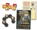 Talisman Adventures RPG: Accessory Pack (Dice & Tokens)