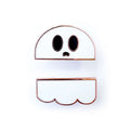 Pride Pals Enamel Pin Set - Ghost