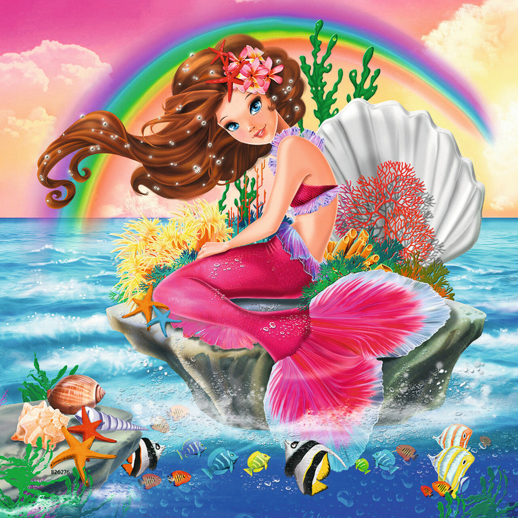 Puzzle: Fantasy Friends
