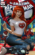 Amazing Spider-Man #53 Unknown Comics Derrick Chew Exclusive  Var (07/10/2024)