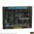Reaper Bones Black: Crypt of the Dwarf King - Boxed Set
