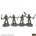 Reaper Bones Black: Skeletal Boarding Party (4)
