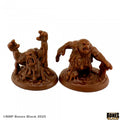 Bones Black: Mudmen (2)