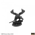 Bones Black: Raptorkin Ranger