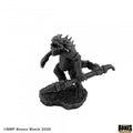 Reaper Bones Black: Troglodyte Sub-Chief