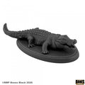 Reaper Bones Black: Maru Crocodile (Large)