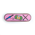 Pride Pals Personality Enamel Pin - Crafts